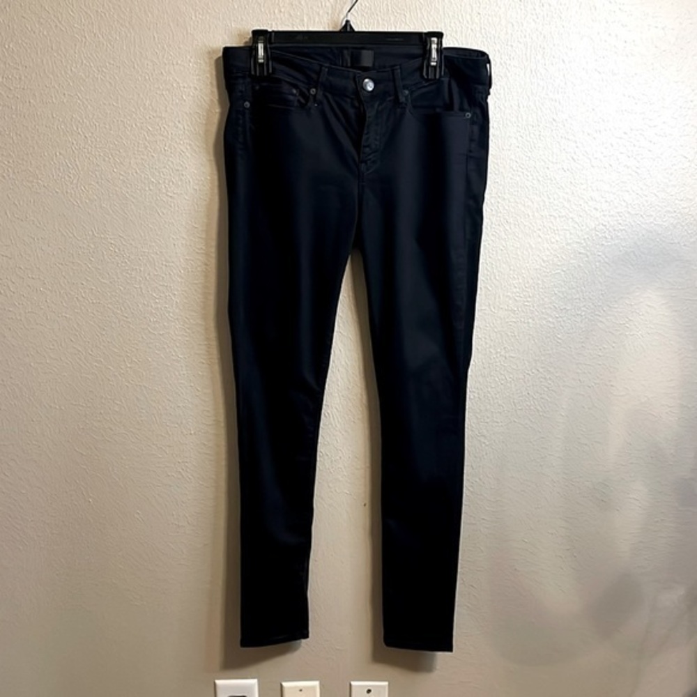 Vince Skinny Black Jeans SZ 31